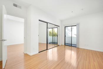 Hardwood Floors at Park Rochester, Los Angeles, CA, 90024
